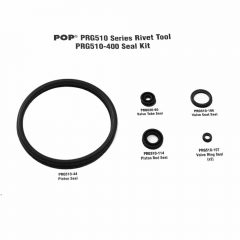 POP PRG510-400 Seal Kit for PRG510 Rivet Gun (PRG510 Repair Kit)